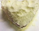 なんちゃって　　　　　　雪見苺ジャム大福作り方4写真