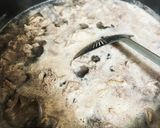 大阪の味　肉吸い作り方1写真