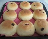 ノンオイル＆ノンエッグ☆お豆腐パン作り方9写真