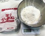 ダシダでツルツルモチモチトック風すいとん作り方2写真