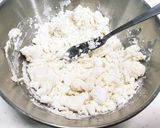 ダシダでツルツルモチモチトック風すいとん作り方5写真