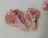 お惣菜でおなじみ！炙り焼きチキン★作り方1写真