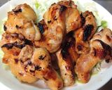お惣菜でおなじみ！炙り焼きチキン★作り方7写真