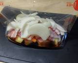 スチーム調理バッグで作る肉じゃが作り方4写真