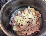 ダシダでツルツルモチモチトック風すいとん作り方15写真