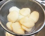 ダシダでツルツルモチモチトック風すいとん作り方22写真