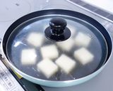 バターもち わさび風味作り方1写真