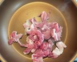 豚とれんこんのコクうまだれ作り方2写真