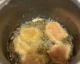 鶏むね肉で餃子の王将風唐揚げ作り方4写真