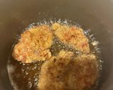 鶏むね肉で餃子の王将風唐揚げ作り方5写真
