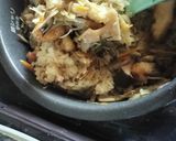 2度旨い炊き込みご飯!ばあばぁ!作り方3写真