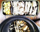 2度旨い炊き込みご飯!ばあばぁ!作り方4写真