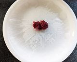 ライスペーパーdeさっぱり梅干海藻スープ作り方1写真