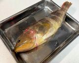 キハタのアクアパッツァ～魚の駅生地～作り方2写真