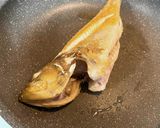 キハタのアクアパッツァ～魚の駅生地～作り方3写真