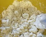チョコたっぷりチョコスコーン　HM作り方3写真