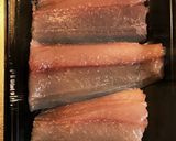 サワラやシイラ、魚の唐揚げおろしポン酢作り方1写真