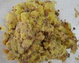 美味しい 味付きさつまいもコロッケ作り方6写真