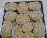美味しい 味付きさつまいもコロッケ作り方7写真