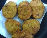 美味しい 味付きさつまいもコロッケ作り方8写真