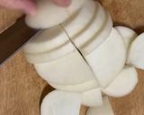 蕪の浅漬け作り方1写真