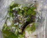 蕪の浅漬け作り方2写真