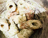 簡単★ちくわの磯辺揚げ作り方1写真