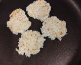 手づかみ離乳食★鶏キャベ玉ねぎバーグ作り方5写真
