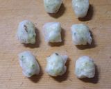 ライスペーパーでトマトニョッキ風作り方8写真