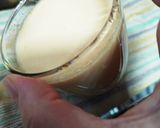 レンジで作る!なめらか手作りプリン作り方14写真