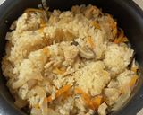煮物　炊き込みご飯の具にも◎作り方4写真