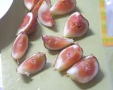 ライスペーパーでいちじくロール作り方1写真