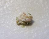ライスペーパーでエビはんぺん棒餃子作り方3写真