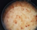 離乳食炊き込み5倍粥作り方1写真