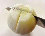 血液サラサラ‪★丸ごと玉葱コンソメスープ作り方1写真