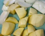 自己流だけどこれもスープカレー、うまいよ作り方4写真