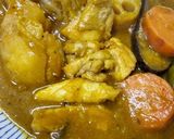 自己流だけどこれもスープカレー、うまいよ作り方11写真