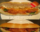 美味ドレ胡椒＆檸檬サーモン＆クリームチー作り方2写真