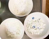 肉無根菜たっぷりきな粉オイポン味野菜炒め作り方2写真