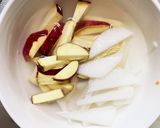 肉無根菜たっぷりきな粉オイポン味野菜炒め作り方6写真