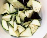 肉無根菜たっぷりコク旨甘辛味温野菜サラダ作り方8写真