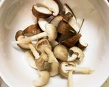 肉無根菜たっぷりコク旨甘辛味温野菜サラダ作り方10写真