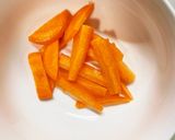 肉無根菜たっぷりきな粉オイポン味野菜炒め作り方9写真