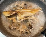 キハタのアクアパッツァ～魚の駅生地～作り方5写真