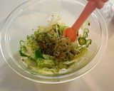 厚切り牛タンに合う♡ねぎ塩タレ作り方1写真