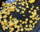 パセリととうもろこしのライス作り方1写真
