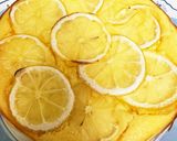 美味!米粉でベイクドレモンチーズケーキ作り方12写真