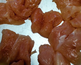 安価で旨いササミをゴマとマヨポンで照り焼作り方2写真