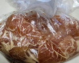 安価で旨いササミをゴマとマヨポンで照り焼作り方3写真