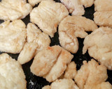 安価で旨いササミをゴマとマヨポンで照り焼作り方6写真